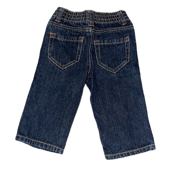 🔥 5 for $30 🔥 Cherokee Boys Straight Leg Jeans | 12M - Picture 2 of 3